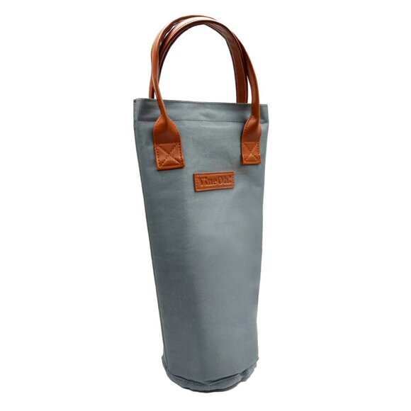 ⚡️ 3/$15 | Splash Wines Insulated Wine Cooler Tote - Picture 1 of 3